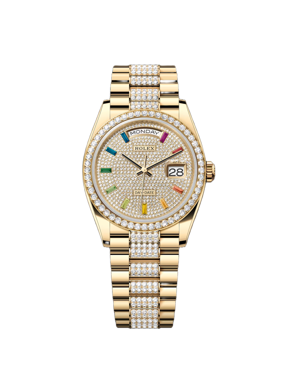 RLX  Day-Date M128348RBR-0031 36mm