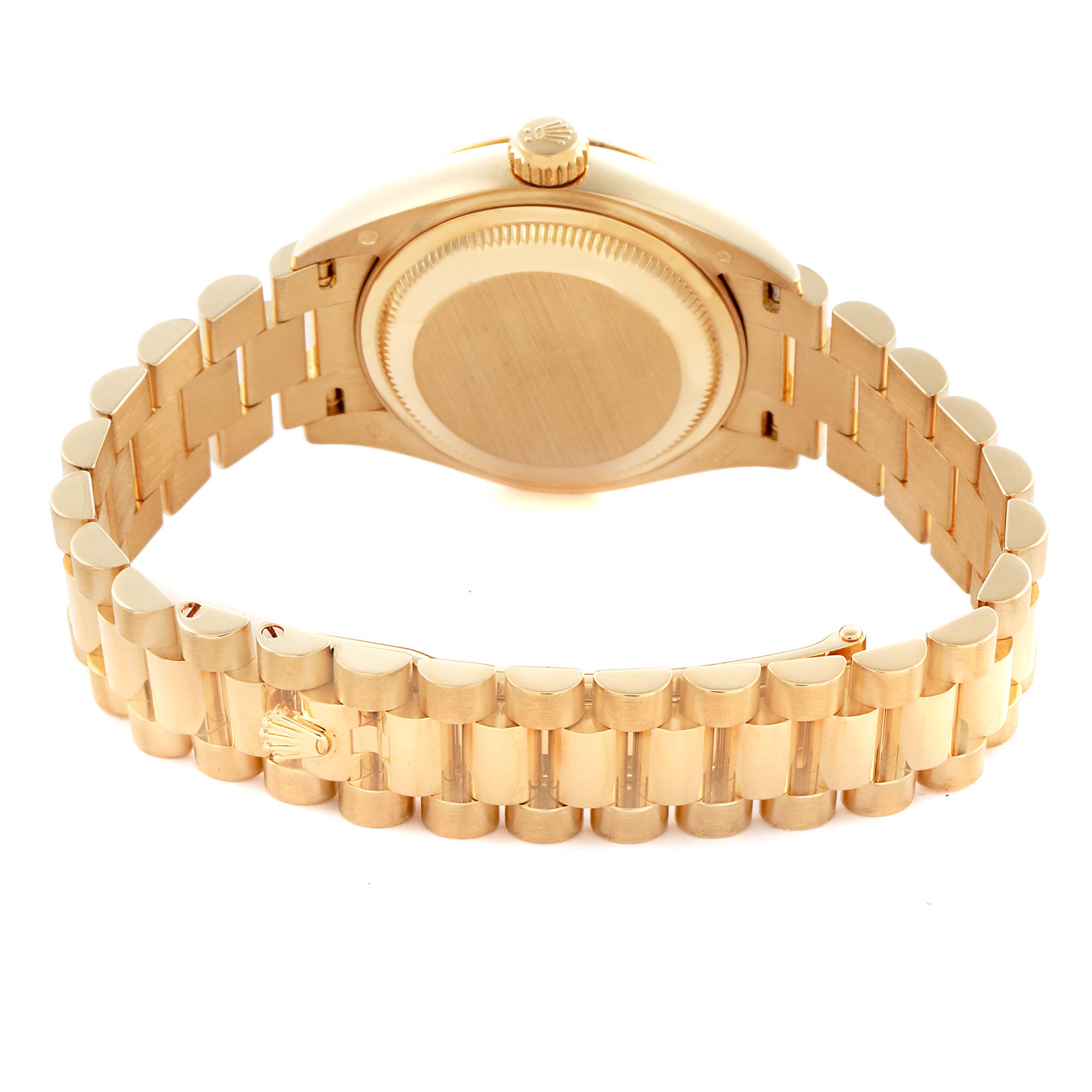 RLX Lady-Datejust 28mm 279178 Silver Diamond Dial