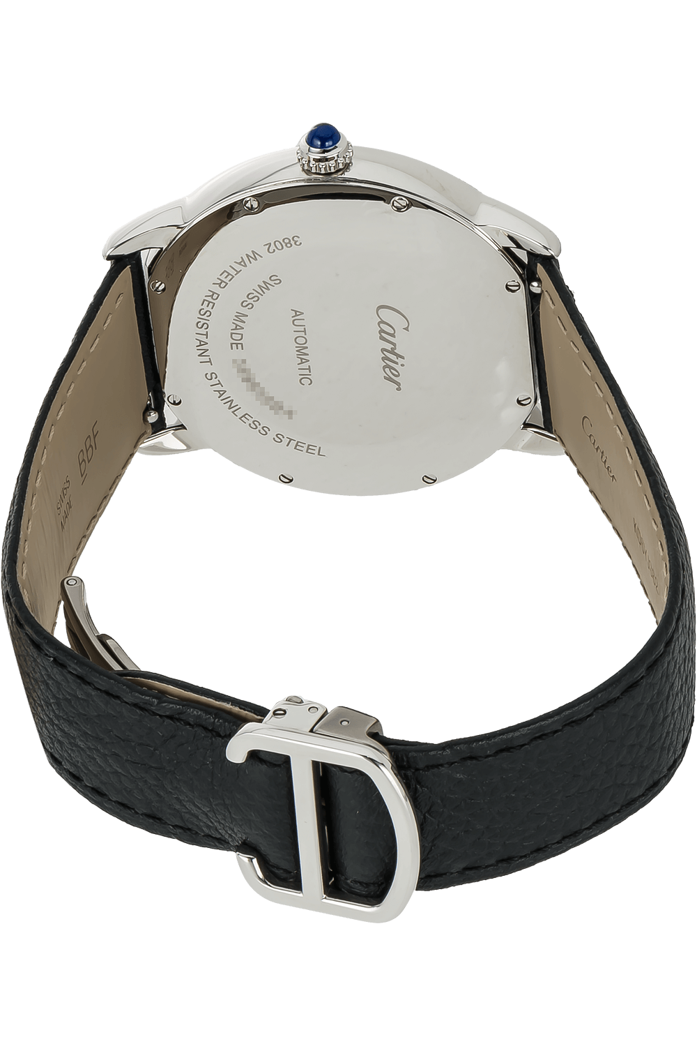RONDE Silver Gray 42mm