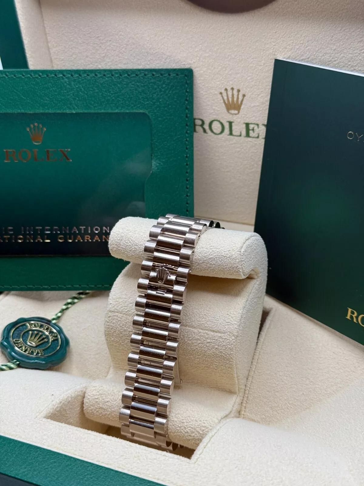 RLX  Day-Date M128239-0007 36mm