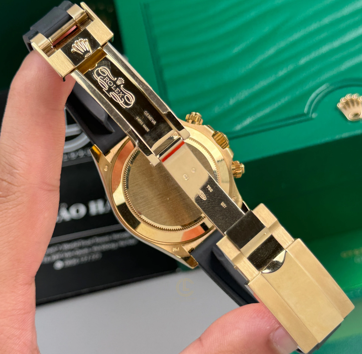 RLX Cosmograph Daytona m126518ln-0016 40mm