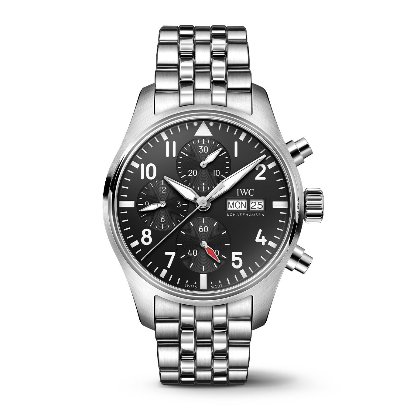 【Top replica】IWC-Pilot's Watch Chronograph 41 (IW388113)