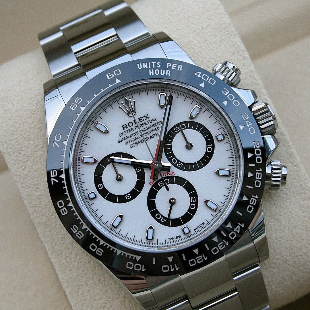 RLX Cosmograph Daytona m126500ln-0001 40mm