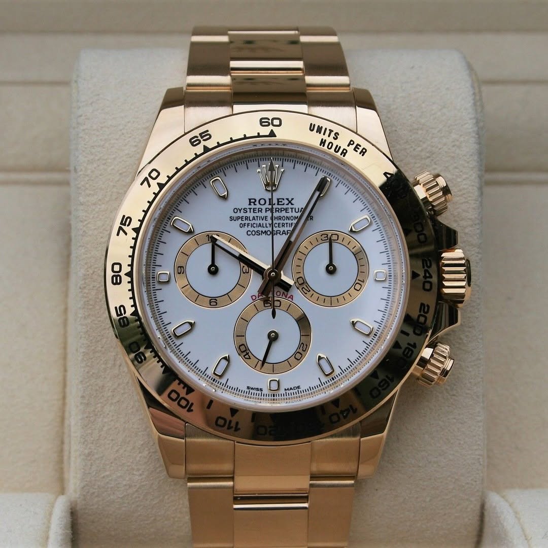 RLX Cosmograph Daytona m126508-0001 40mm
