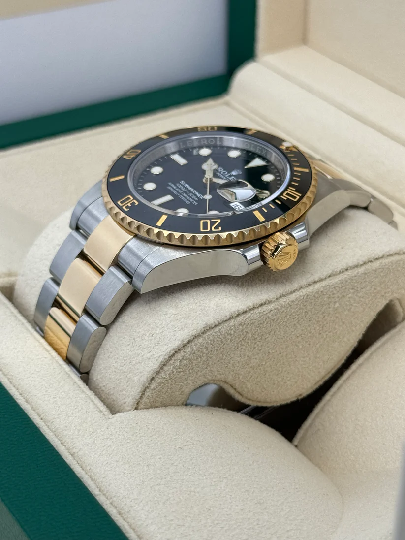 Rolex Submariner 41mm 126613LN