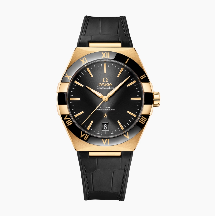 Omega Constellation Co-Axial Master Chronometer 41mm
