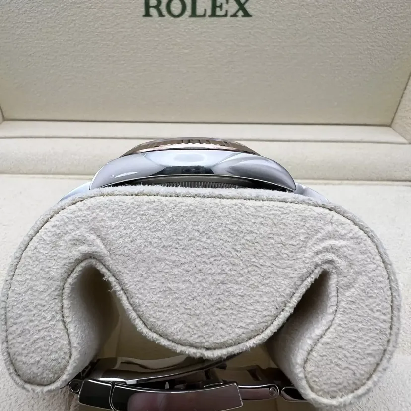 RLX  Datejust 36mm 126231 Rose Dial Oyster Bracelet