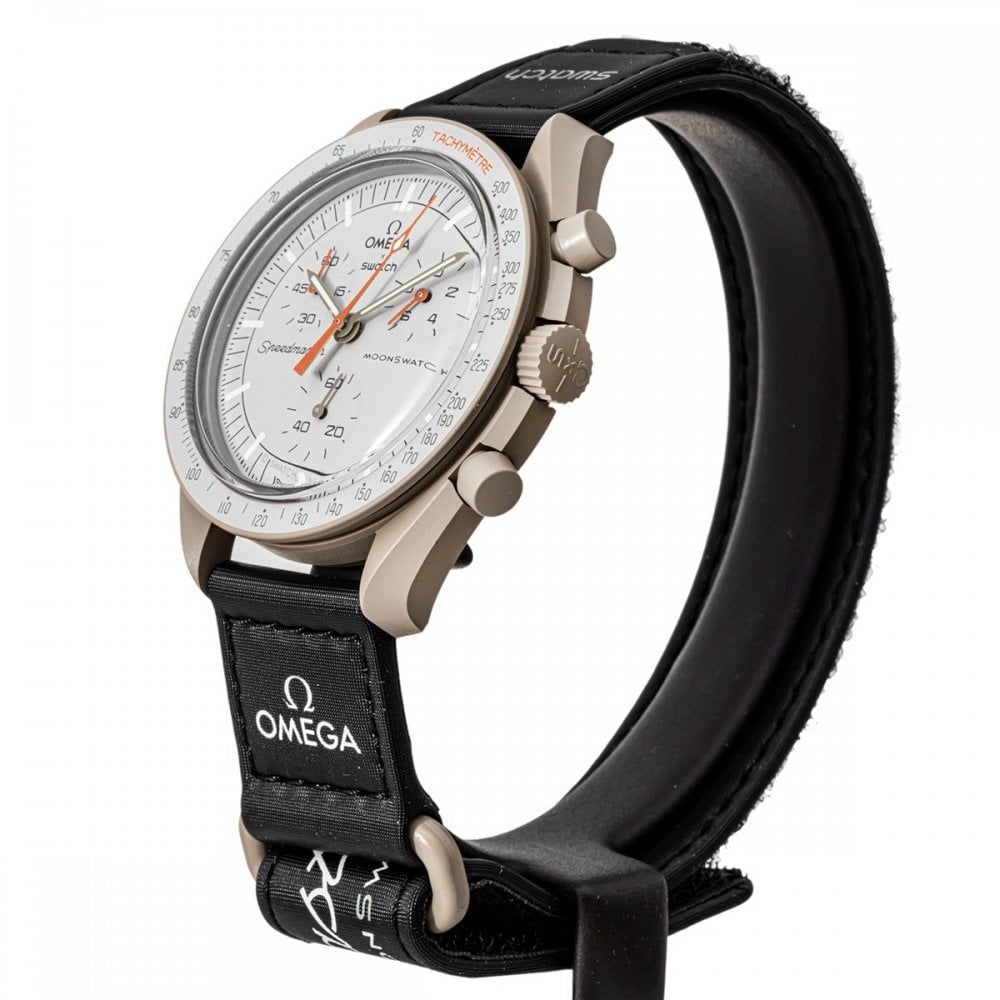 Swatch x Omega SO33C100 Bioceramic Moonswatch Mission to Jupiter