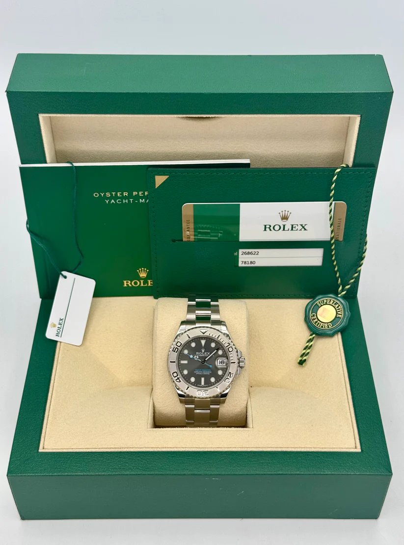 Rolex Yacht-Master M268622-0002 37mm