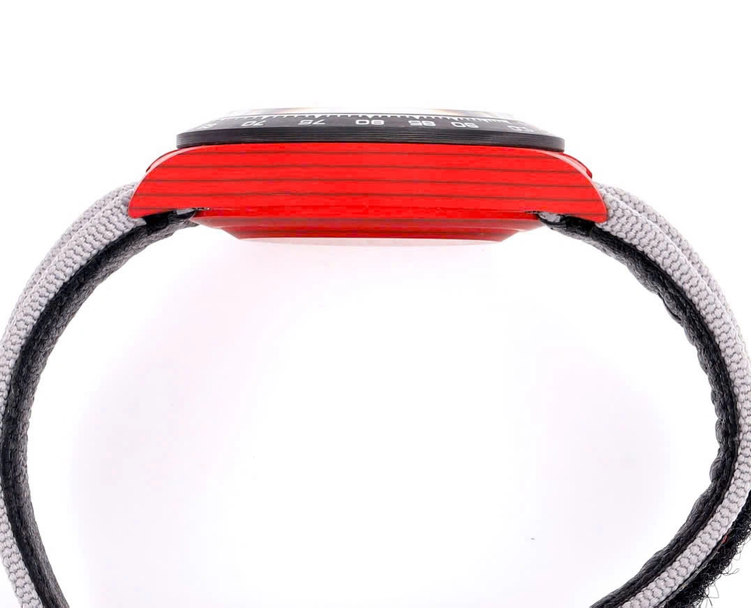 Rolex Cosmograph Daytona DIW Carbon AVIA Red 40mm Replica 1:1 – Top Quality Version