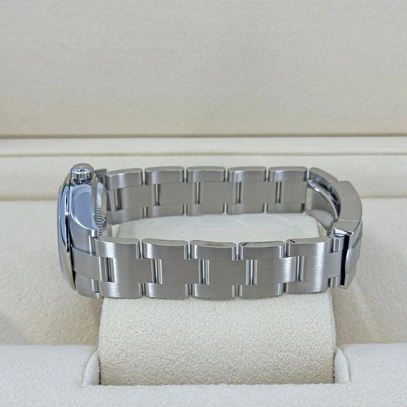 RLX Oyster Perpetual 31mm 277200-0016 Black Dial Oyster Bracelet Watch