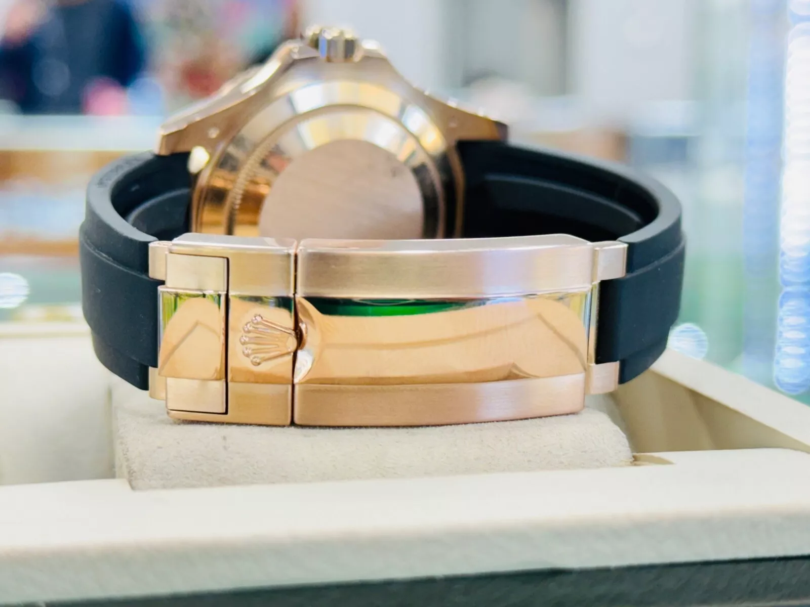 Rolex Yacht-Master M116695SATS 40mm