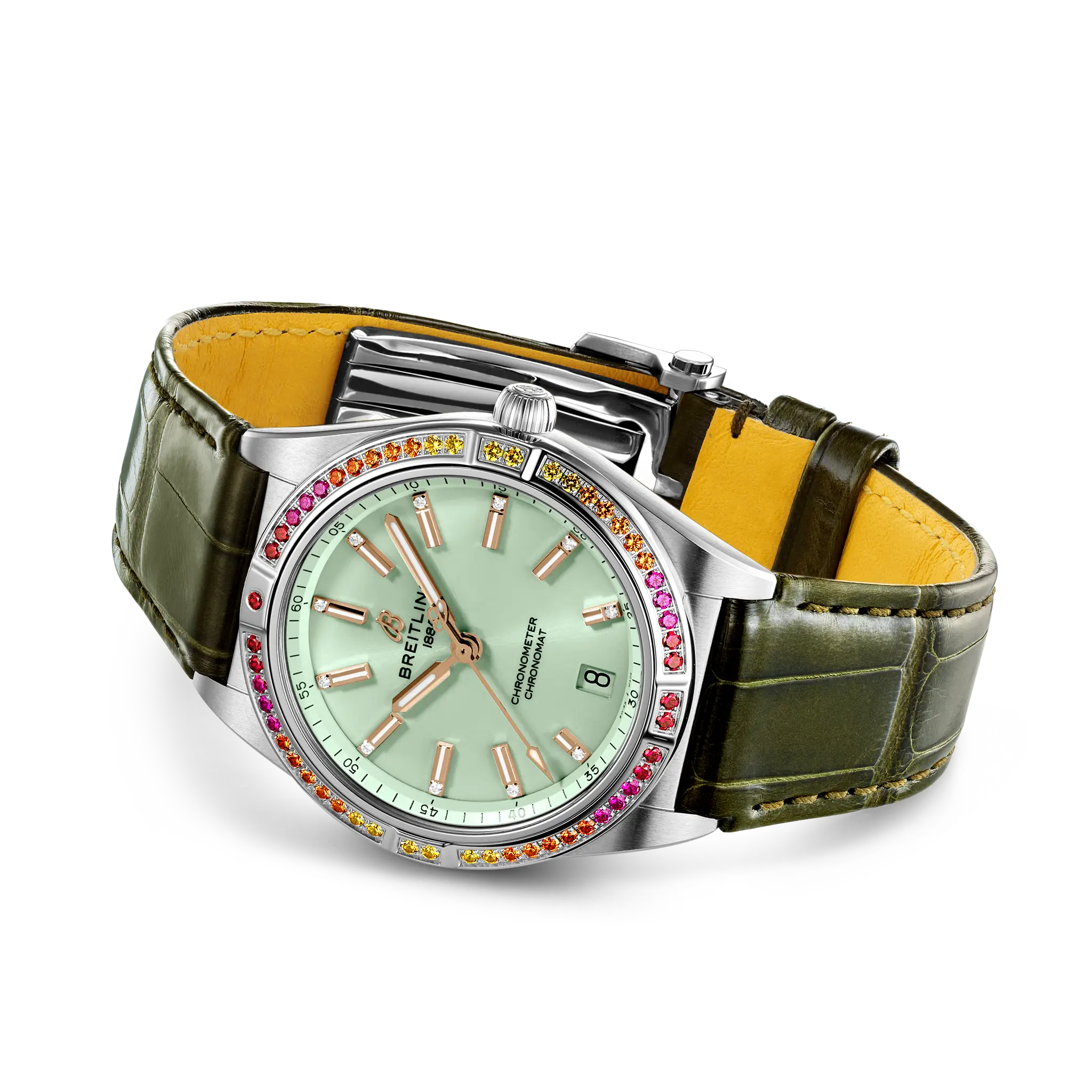 Breitling Chronomat Automatic 36 South Sea A10380611L1P1