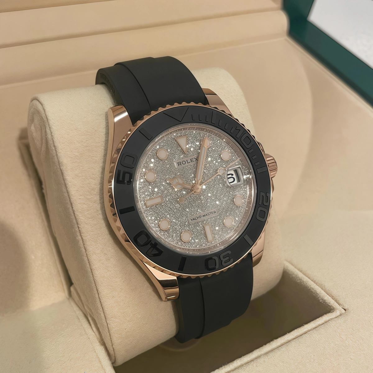 RLX Yacht-Master 126655-0005 40mm