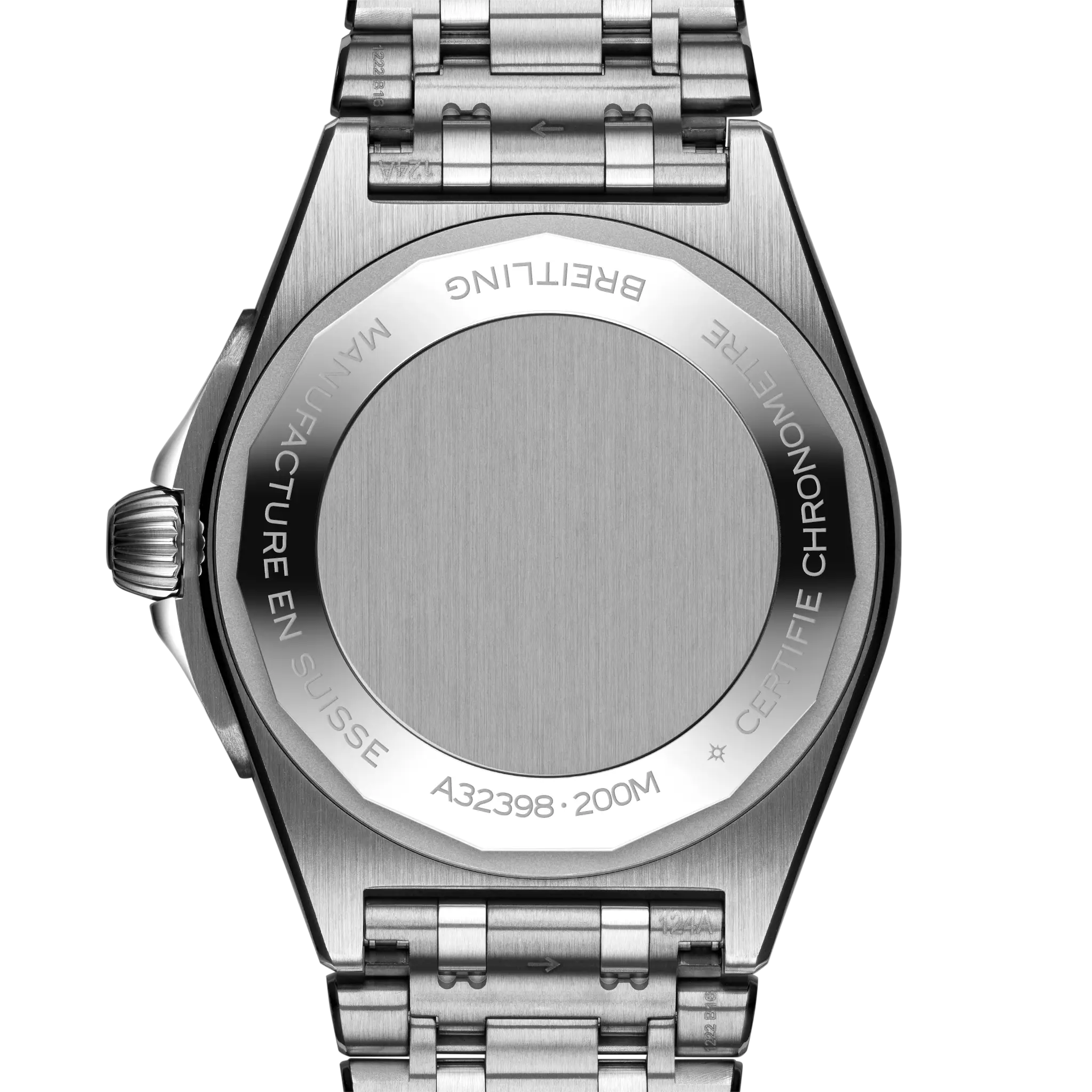 Chronomat Automatic GMT 40mm A32398101L1A1