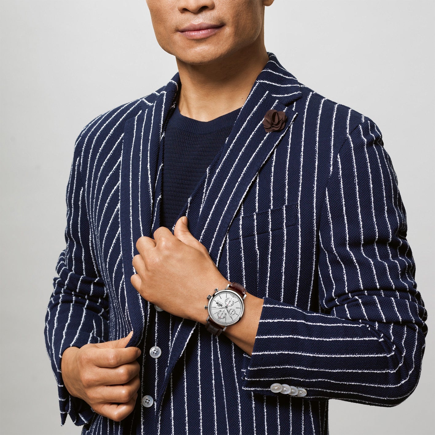 IWC-Portofino Chronograph 42 (IW391027)