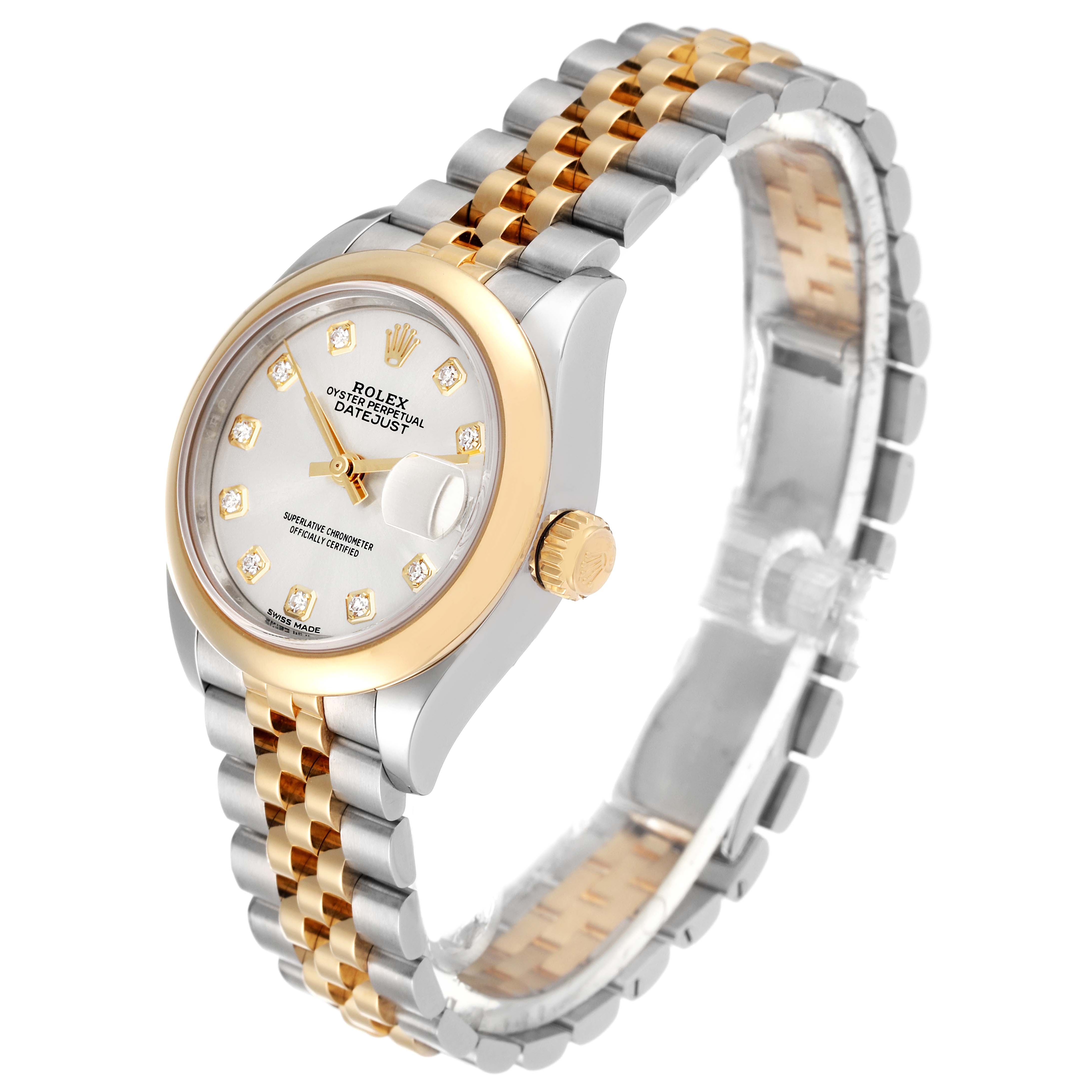 RLX Lady-Datejust 28mm  279163-0013/0014