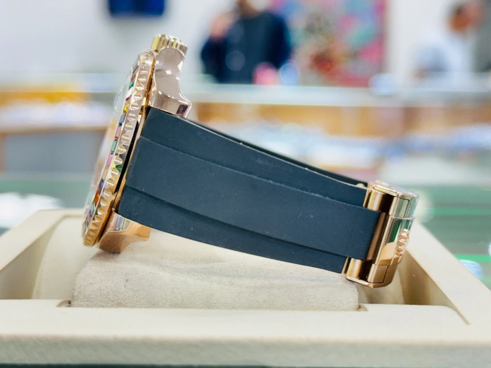 Rolex Yacht-Master M116695SATS 40mm