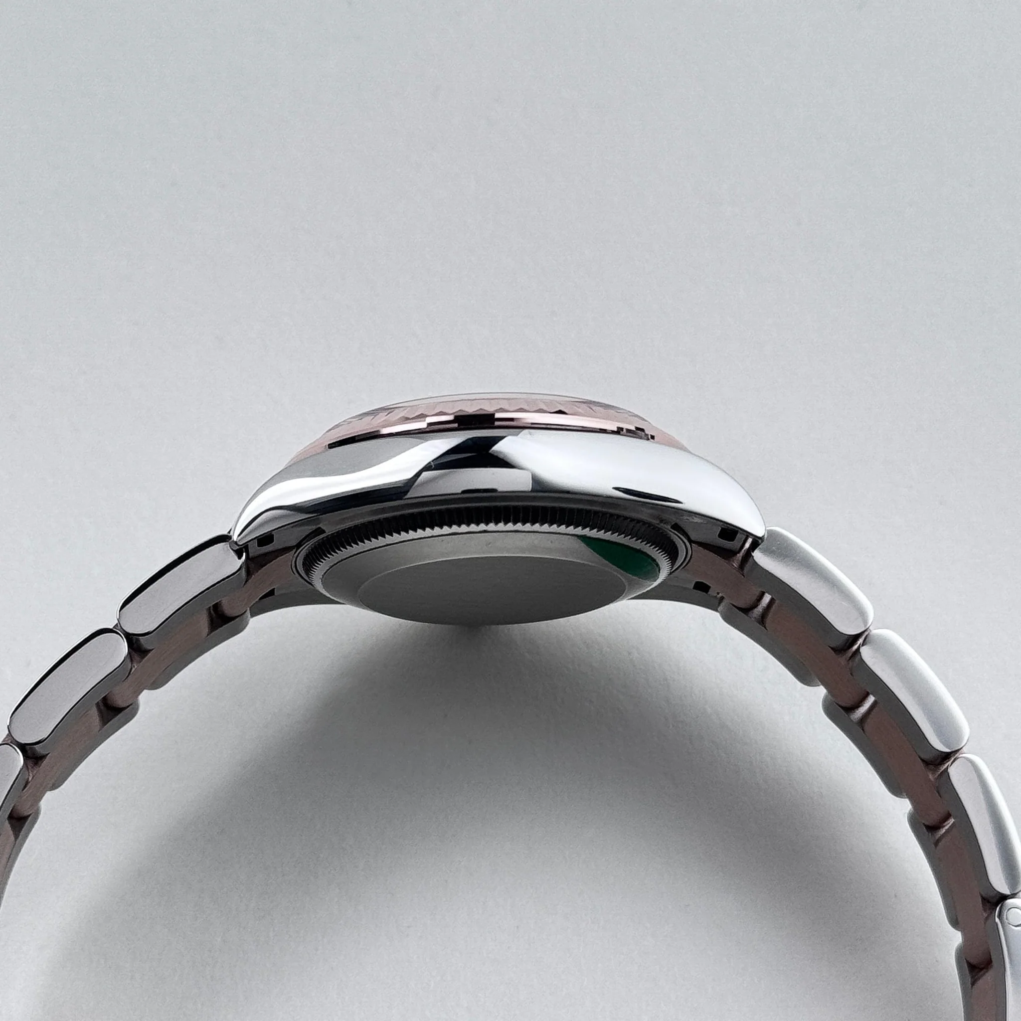 RLX  Datejust 36mm 126201 Slate Dial Oyster Bracelet Watch