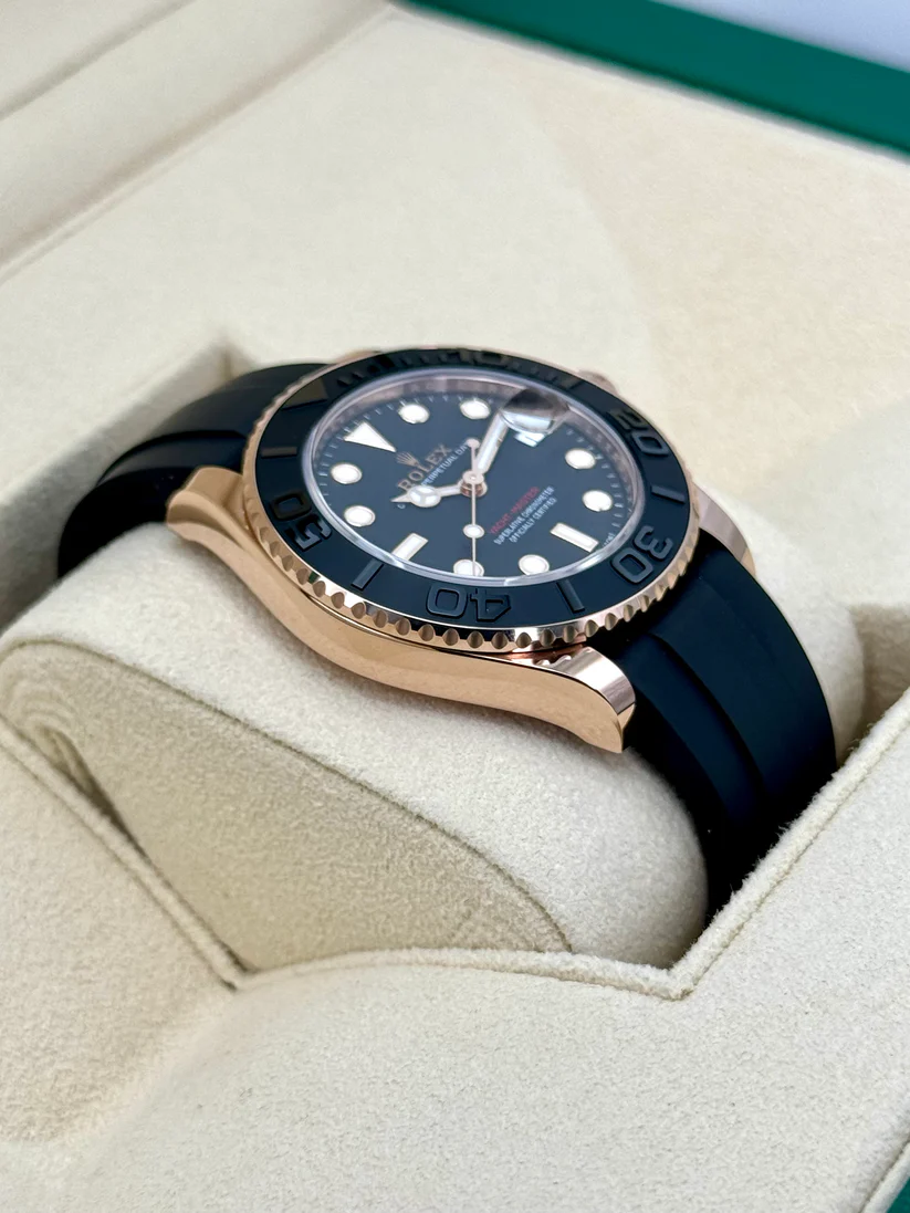 RLX Yacht-Master M268655-0017 37mm