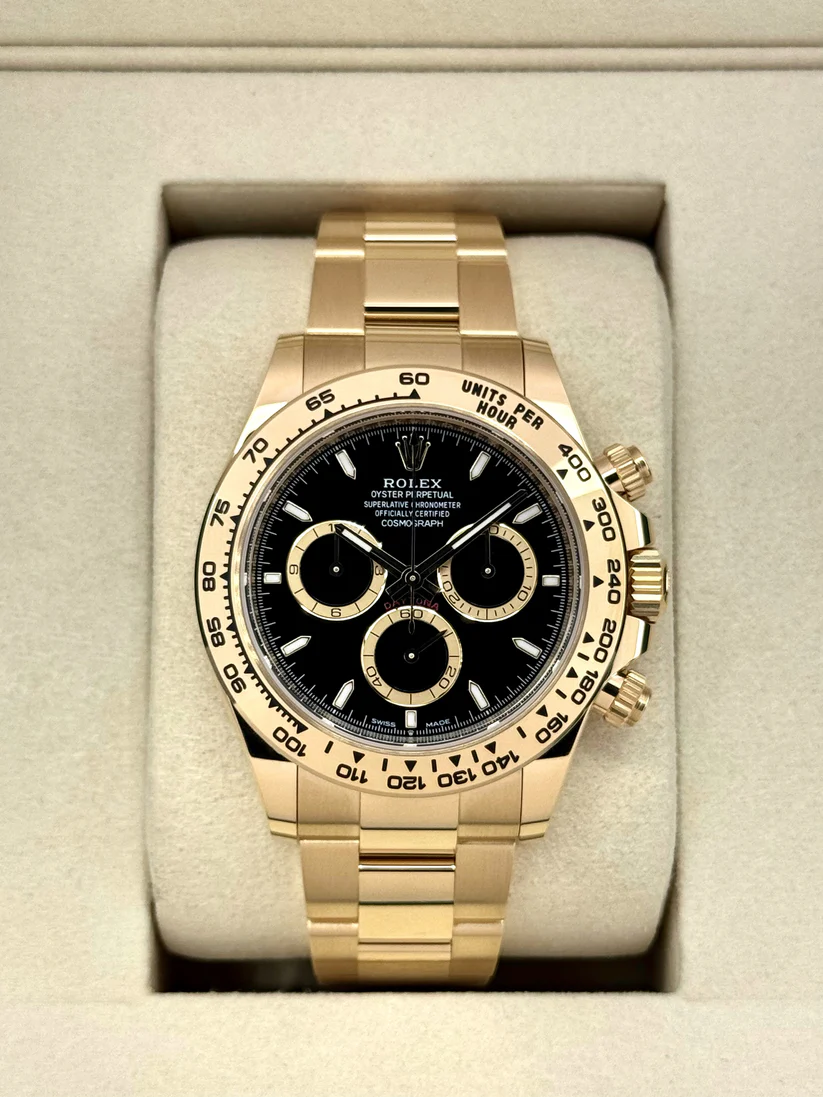 RLX Cosmograph Daytona m126508-0004 40mm