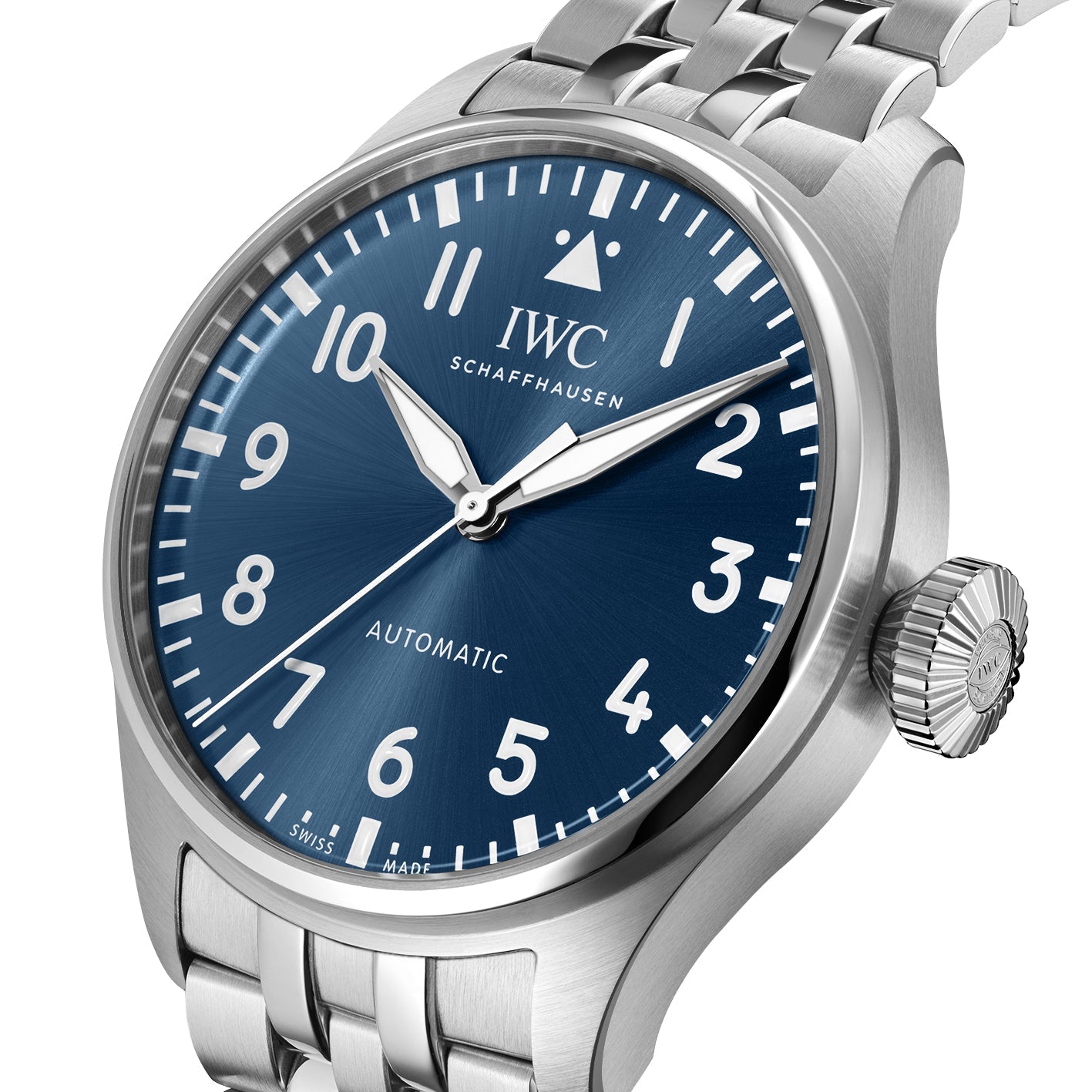 【Top replica】IWC-Big Pilot's Watch 43 (IW329304)