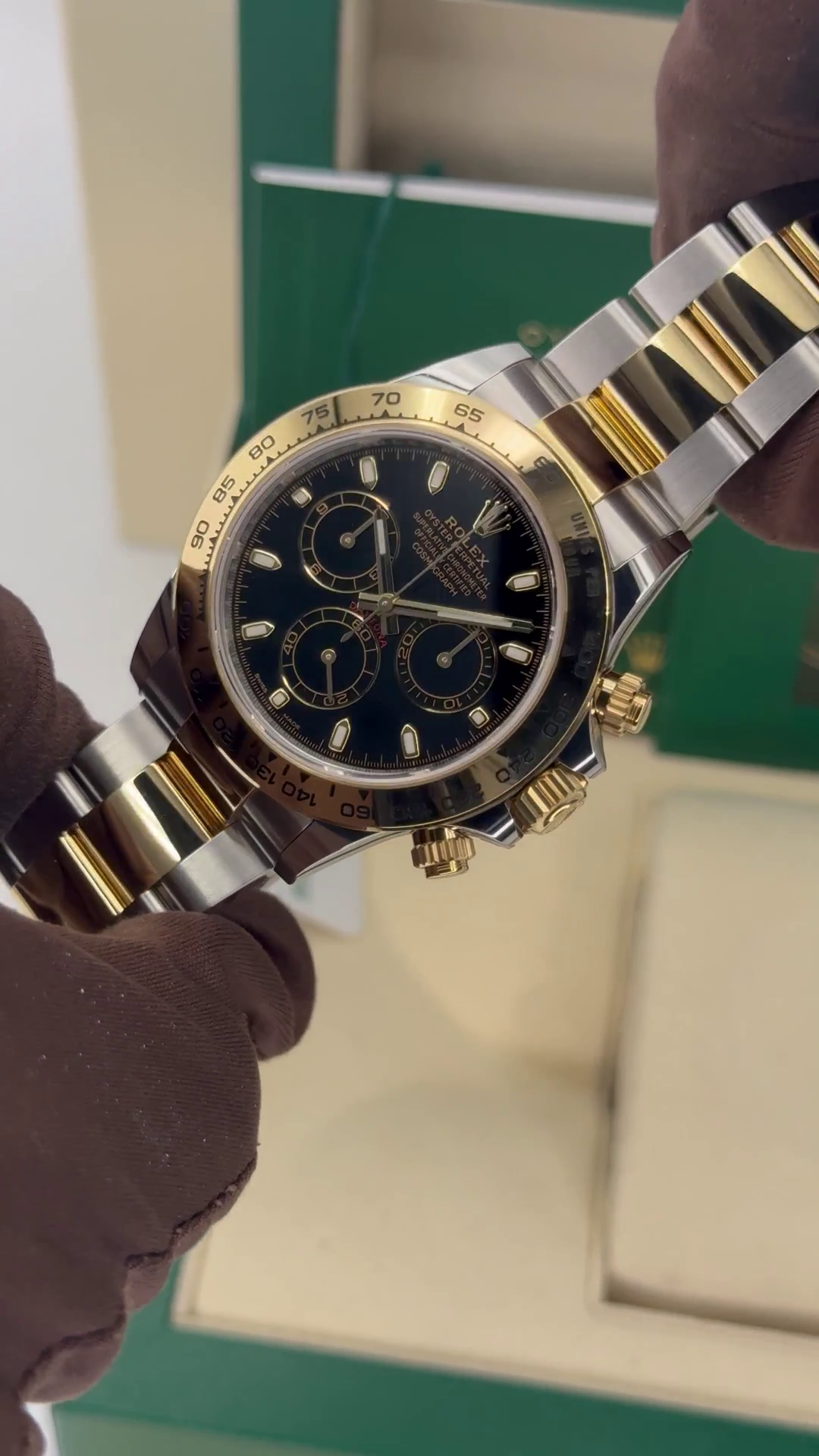 RLX Cosmograph Daytona 116503 40mm