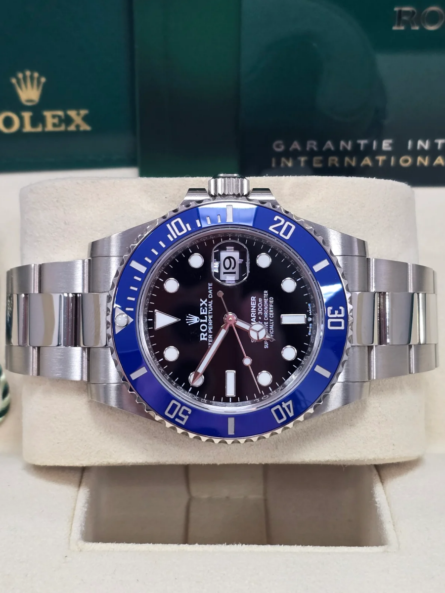 Rolex Submariner 41mm 126619LB