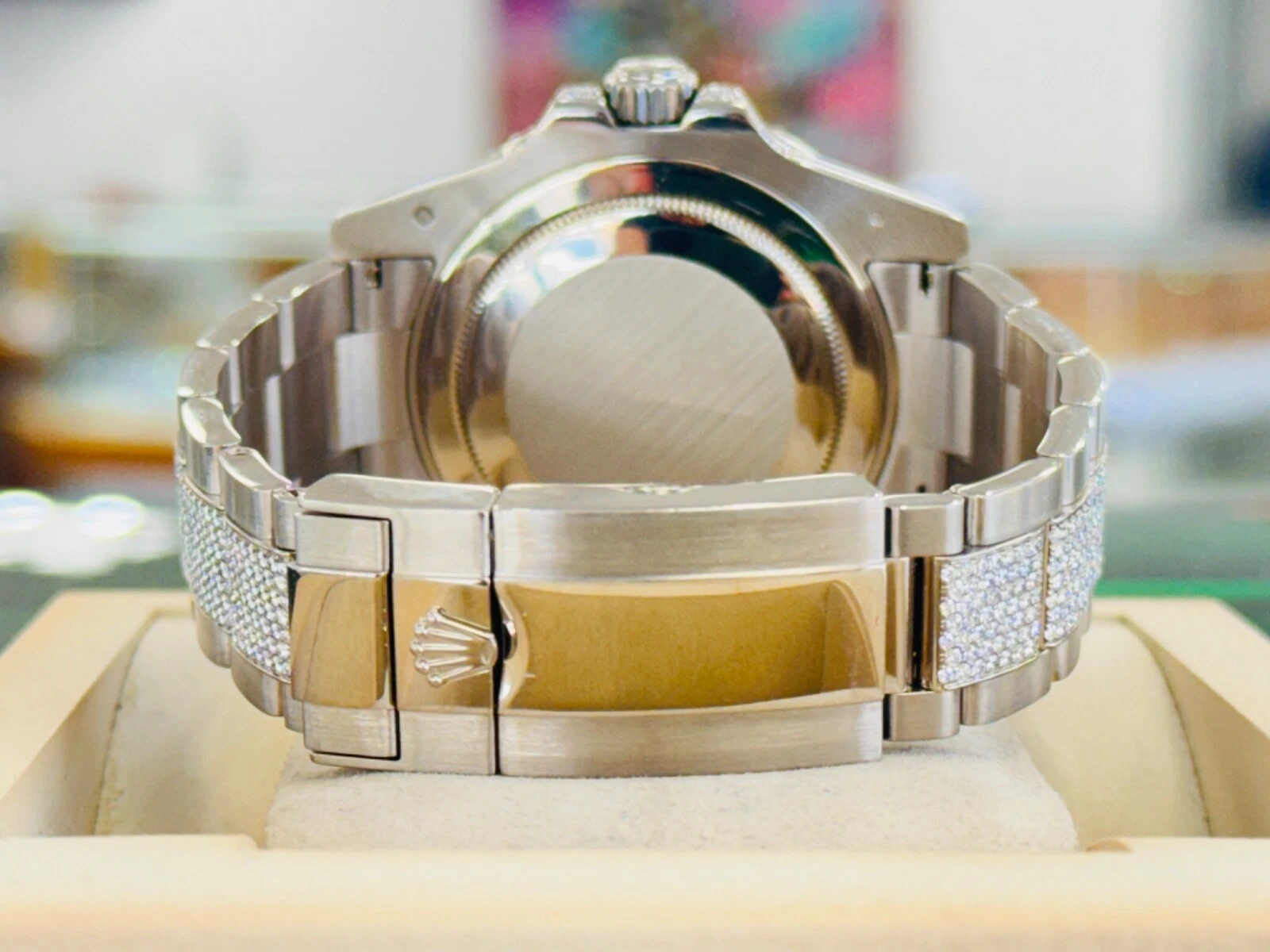 Rolex GMT Master II 116759SARU 40mm