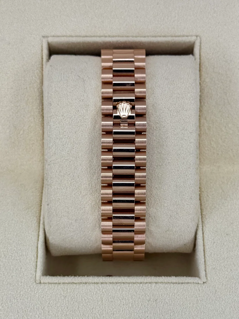 RLX Datejust m278275-0031 Rosé Dial 31mm