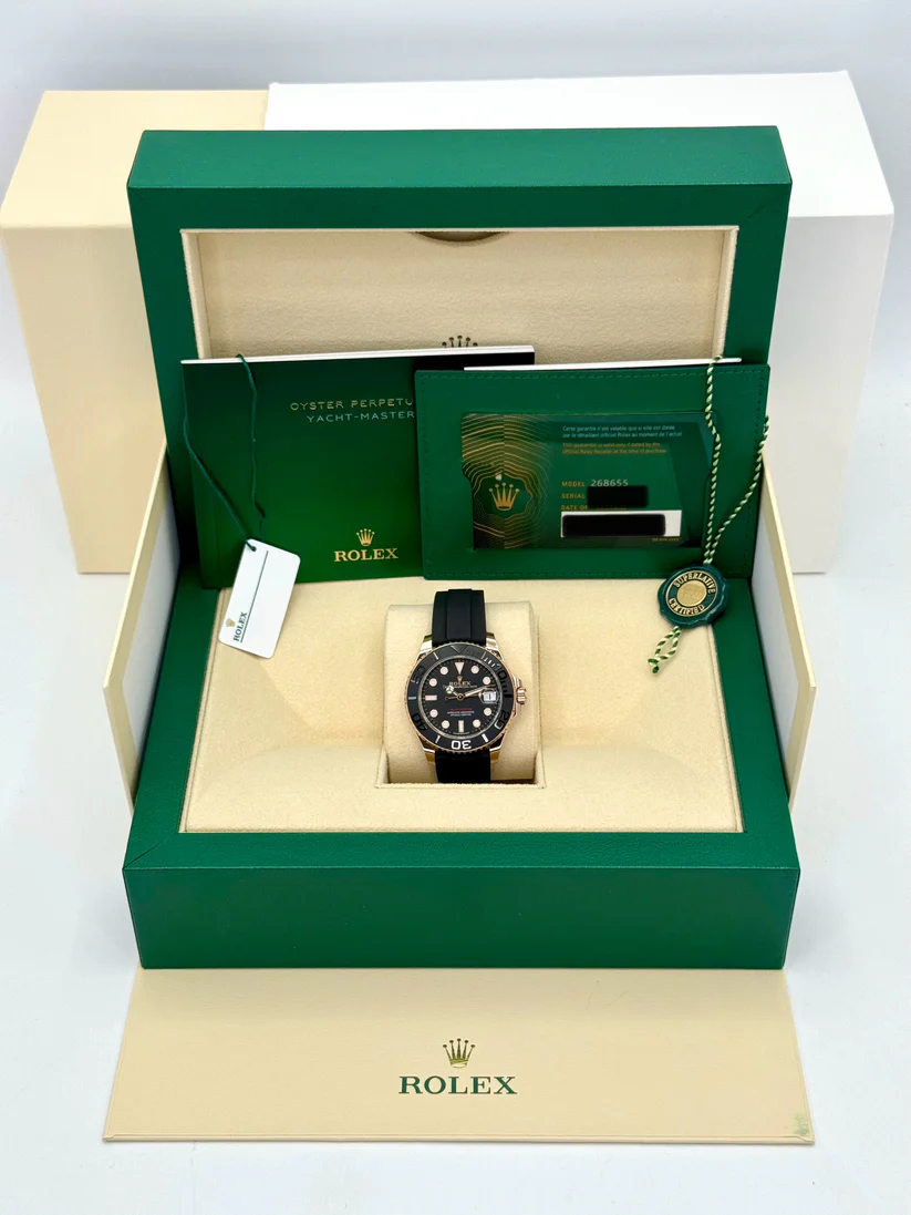 RLX Yacht-Master M268655-0017 37mm