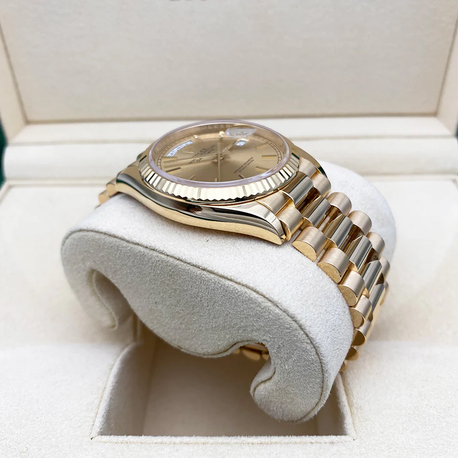 RLX  Day-Date M128238-0045 36mm