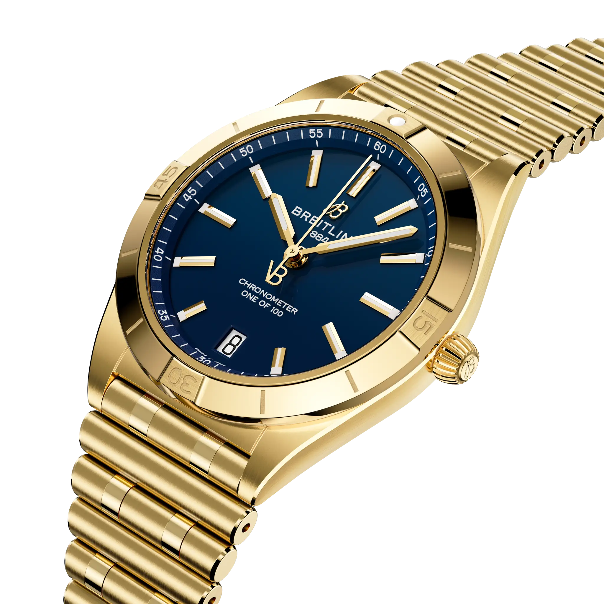 Breitling Chronomat Automatic 36mm Victoria Beckham K103801A1C1K1