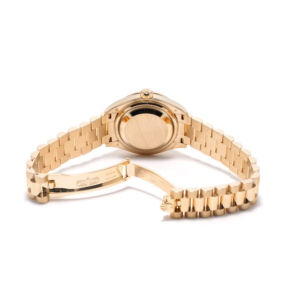 RLX Lady-Datejust 28mm 279138RBR-0029/0030