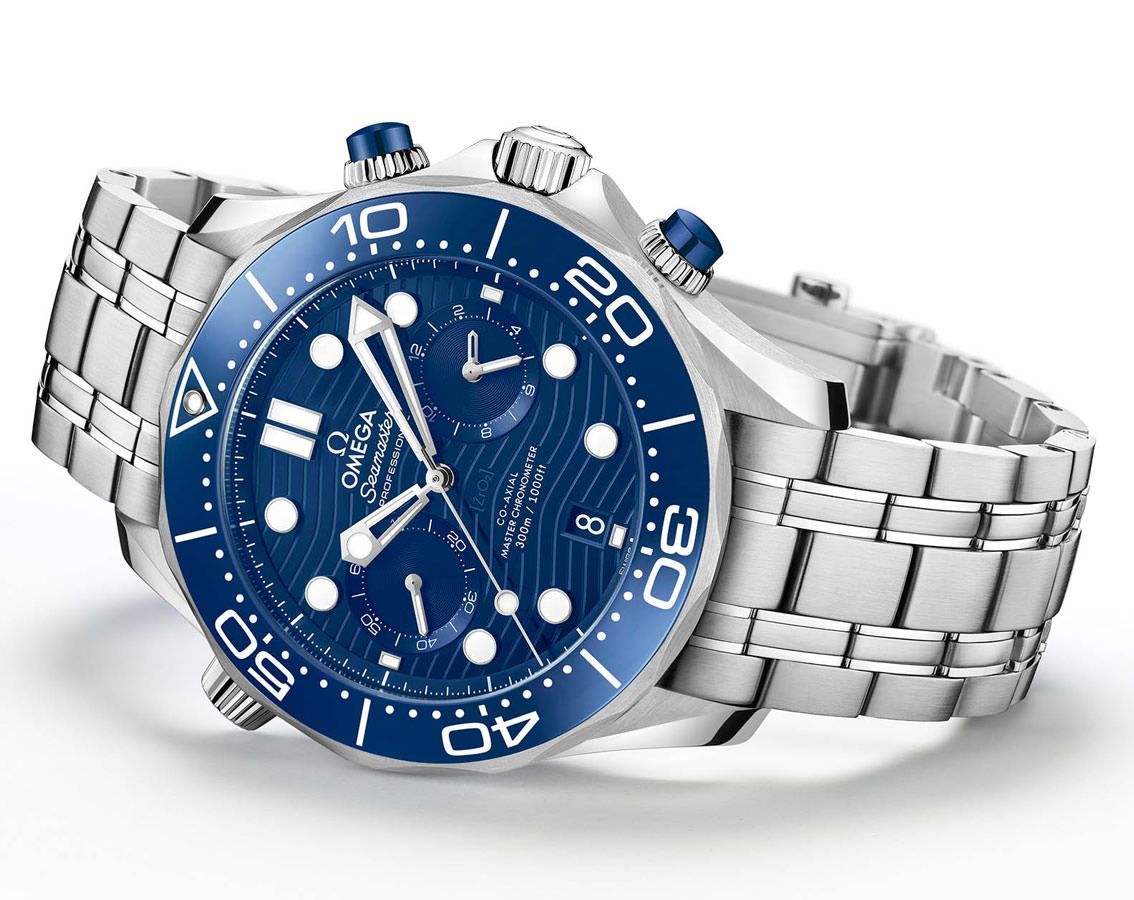 Omega 210.30.44.51.03.001 Seamaster Diver 300M Co-Axial-Master - New