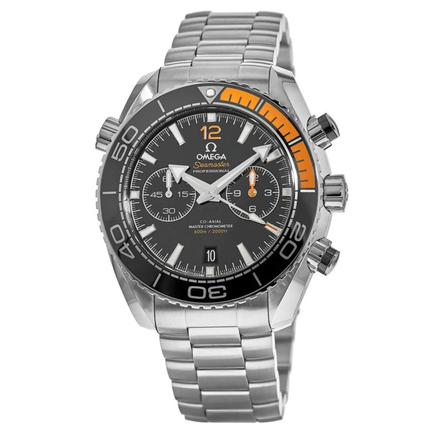 Omega 215.30.46.51.01.002 Seamaster Planet Ocean 600M Co-Axial-Master - New