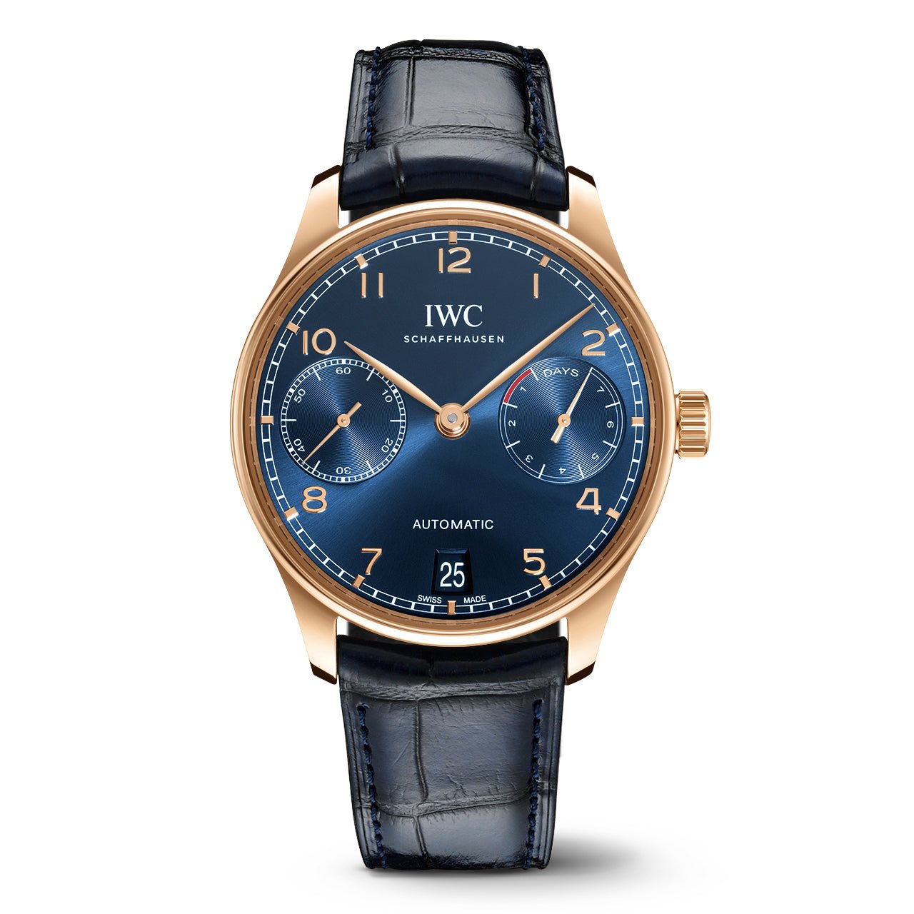 IWC-Portugieser Automatic Boutique Edition (IW500713)