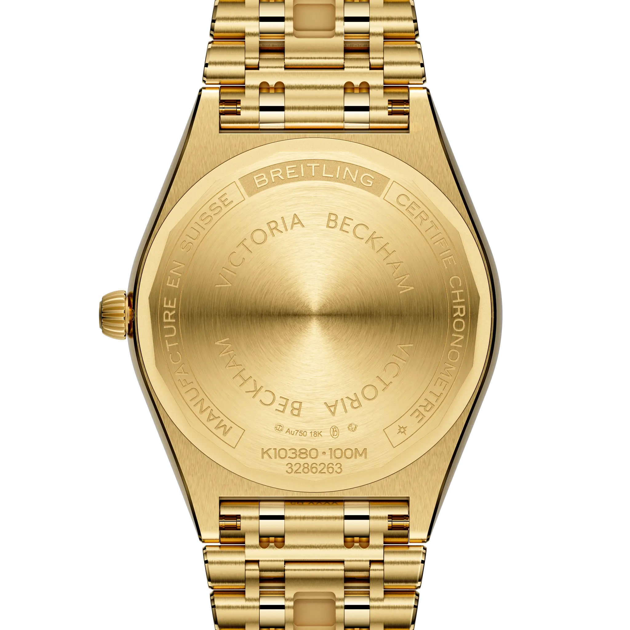 Breitling Chronomat Automatic 36mm Victoria Beckham K103801A1L1K1