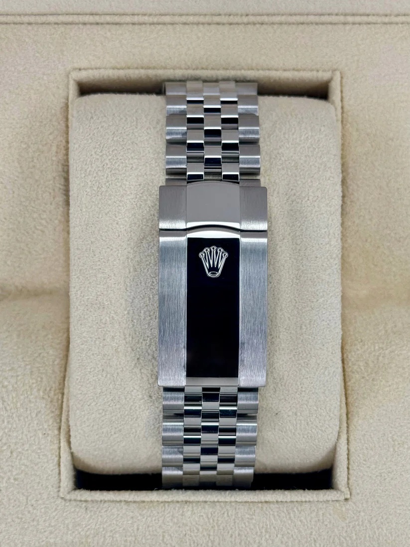 RLX  Sky-Dweller 42mm 336934-0007/0008 Stainless Steel Black Dial Oyster