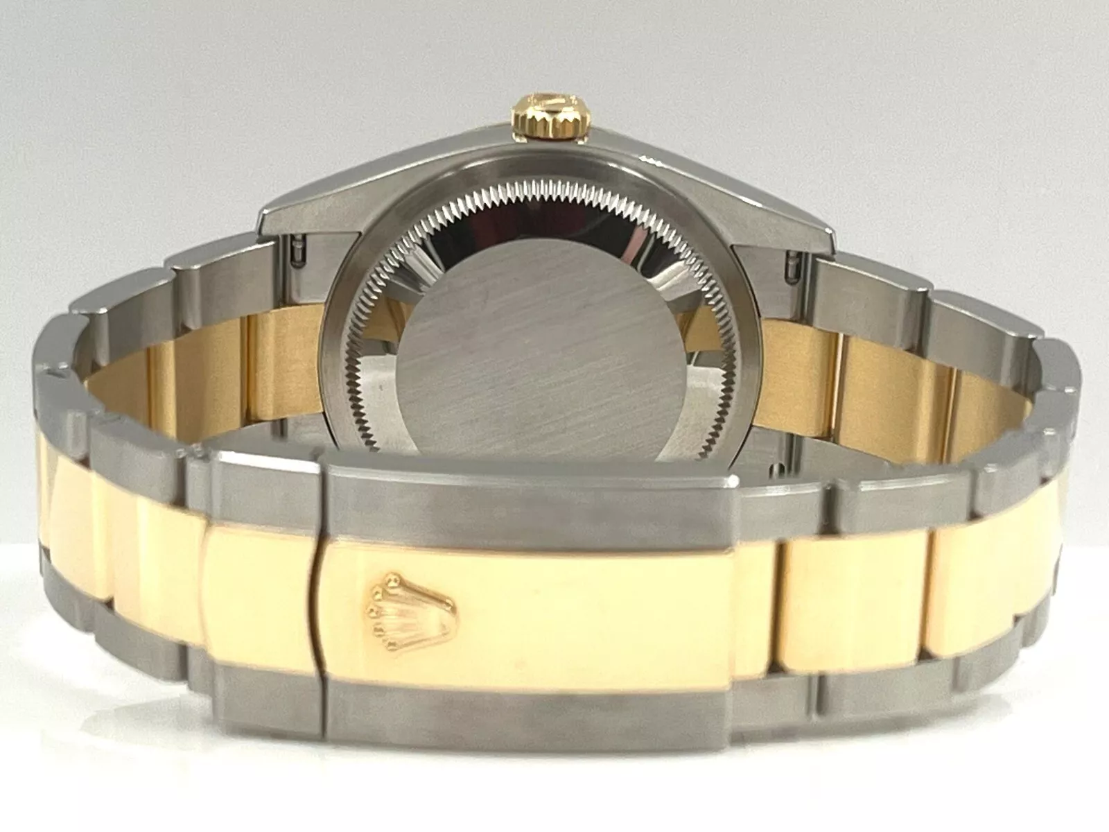 RLX  Datejust 36mm 126233 Wimbledon Slate Dial Oyster Bracelet Watch