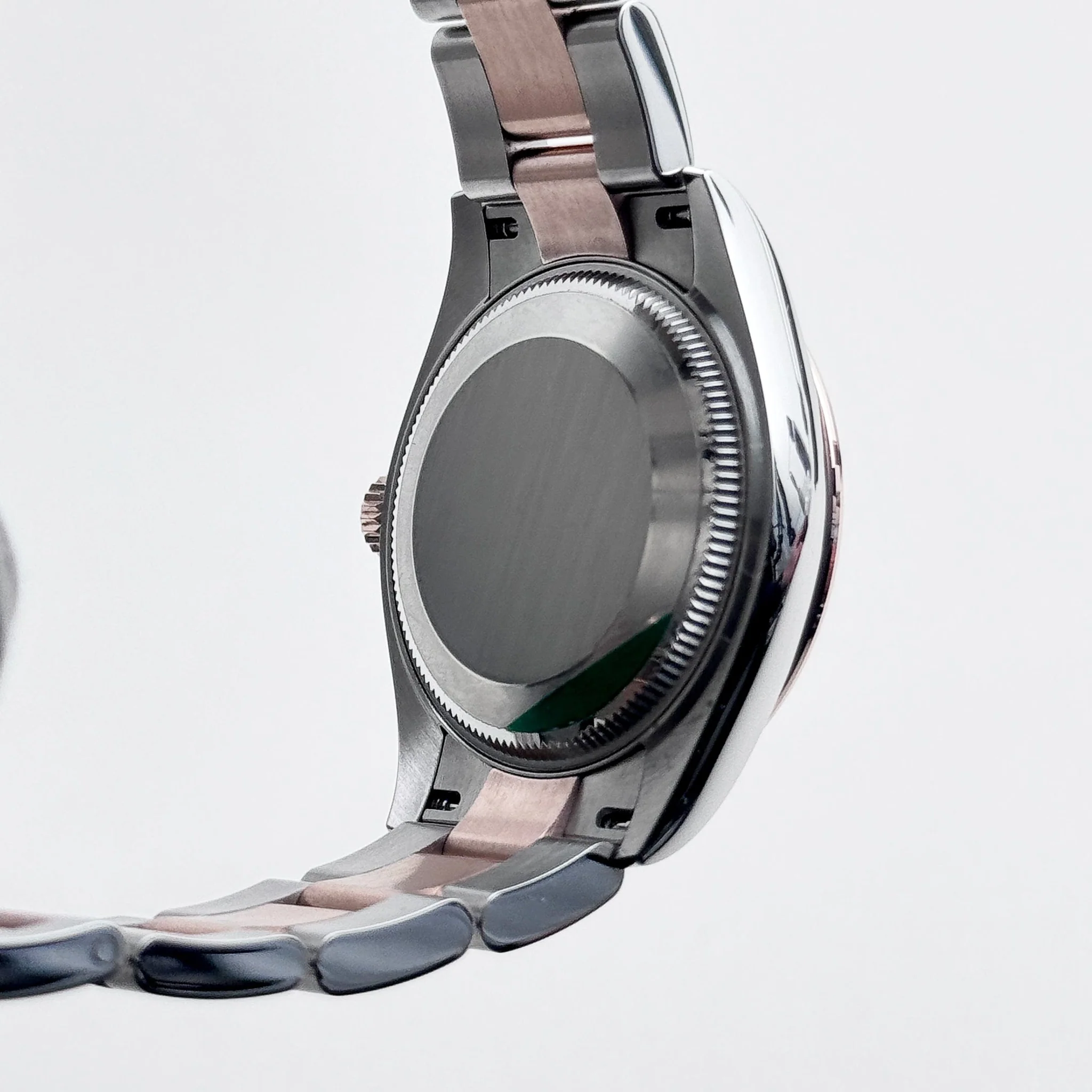 RLX  Datejust 36mm 126201 Slate Dial Oyster Bracelet Watch