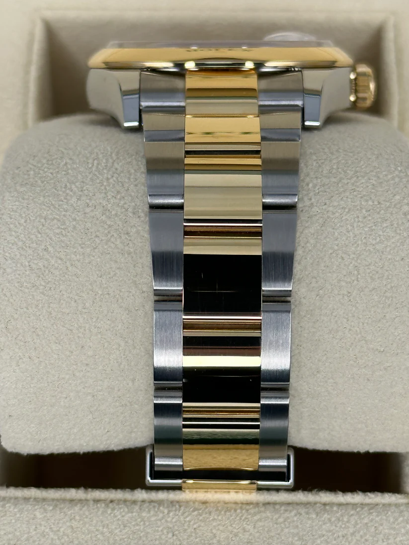 RLX  Datejust 36mm 126203 White Dial Domed Bezel Jubilee Bracelet