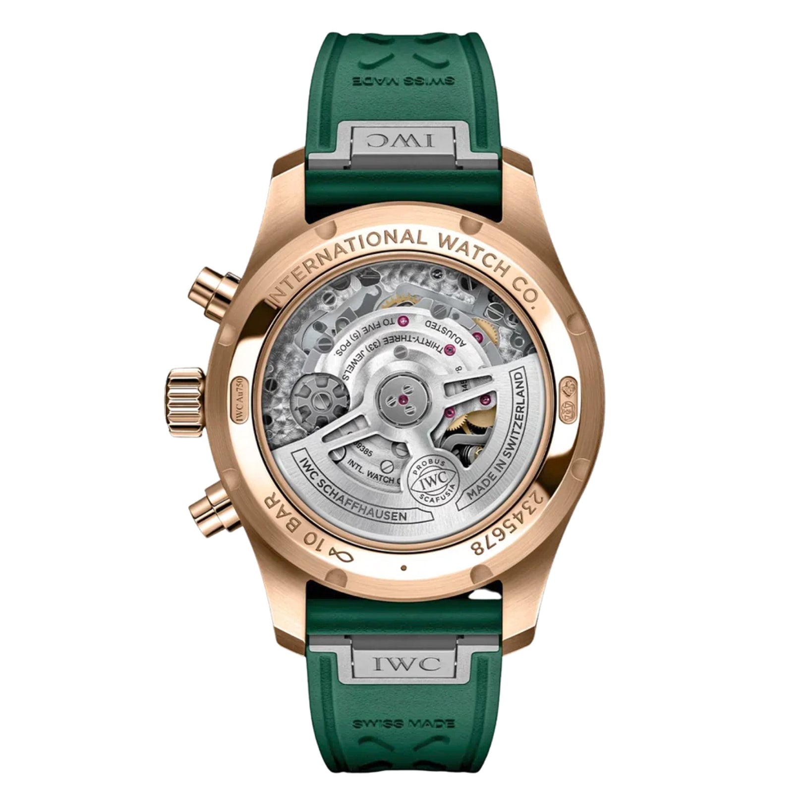 【Top replica】IWC-Pilot's Watch Chronograph 41 (IW388110)