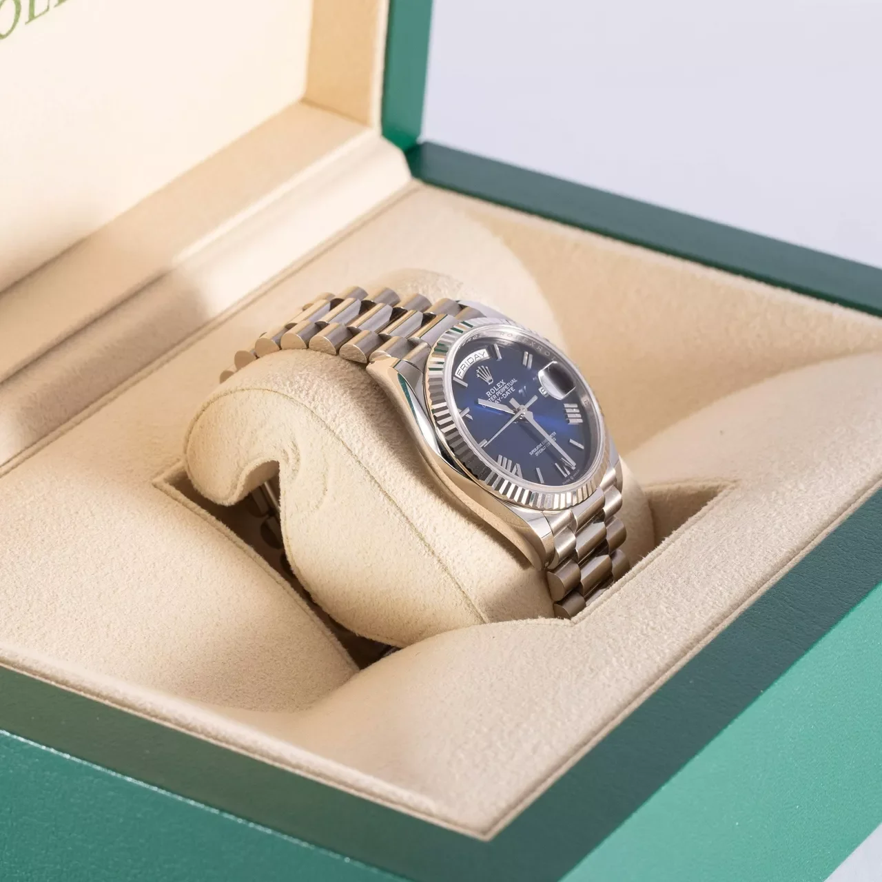 RLX  Day-Date M128239-0063 36mm