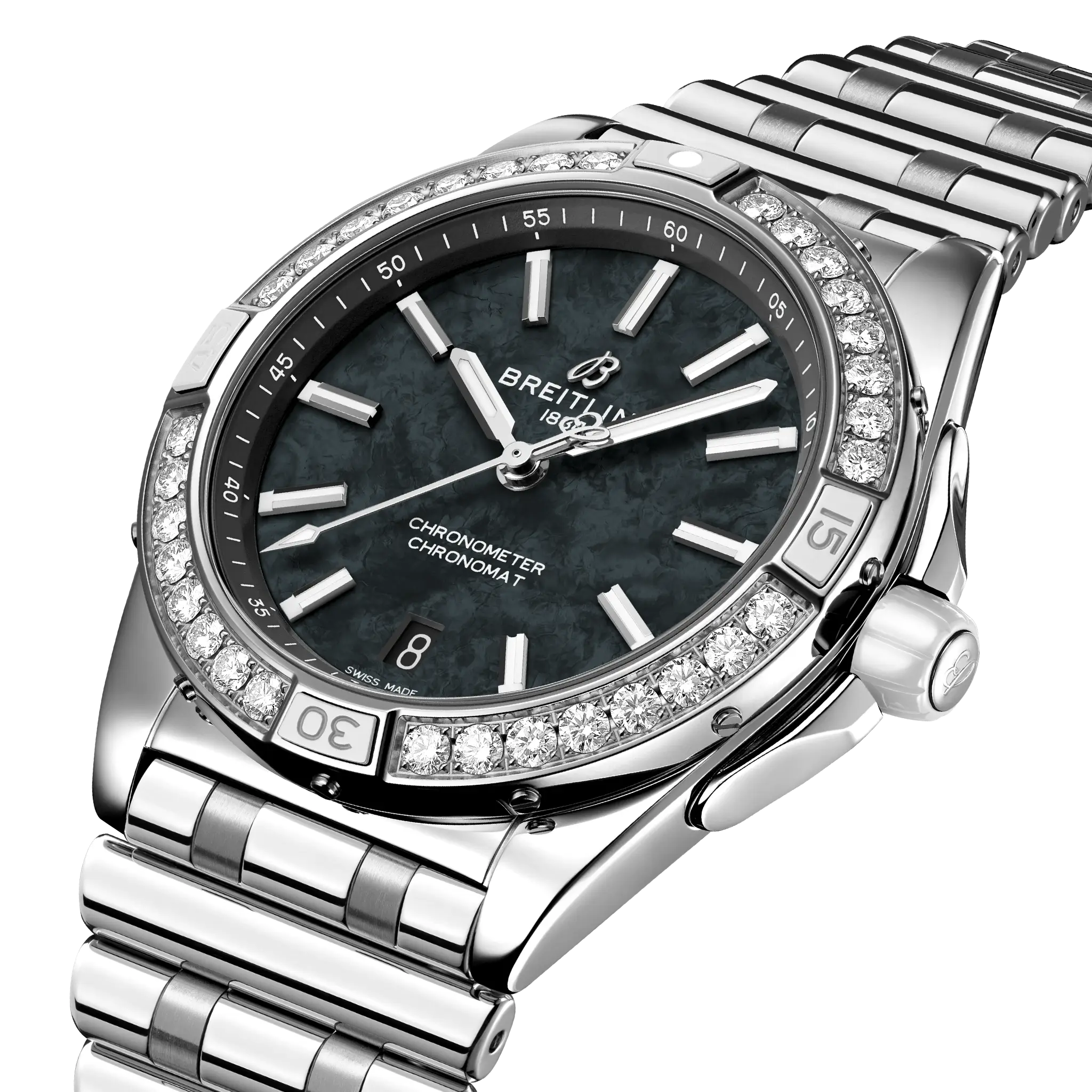 Breitling Super Chronomat Automatic 38mm A173561A1B1A1