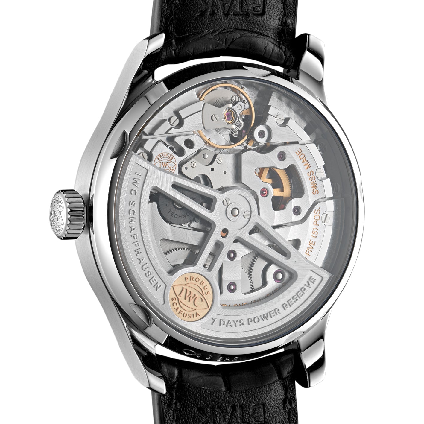 IWC-Portugieser Automatic 42 (IW500710)