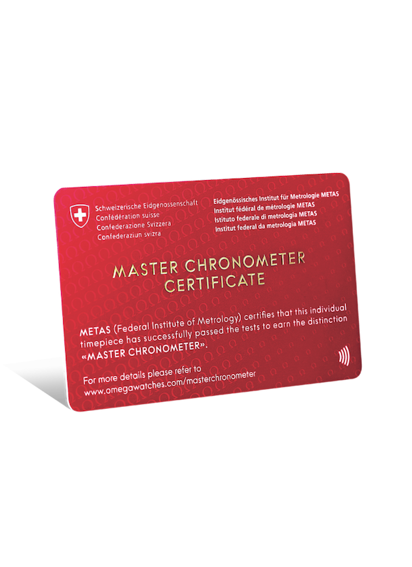 Omega Speedmaster Moonwatch Co-Axial Master Chronometer 42 MM SednaTM gold 310.30.42.50.01.001