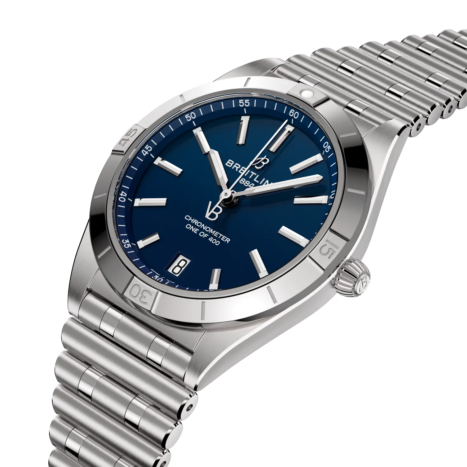 Breitling Chronomat Automatic 36mm Victoria Beckham A103801A1C1A1