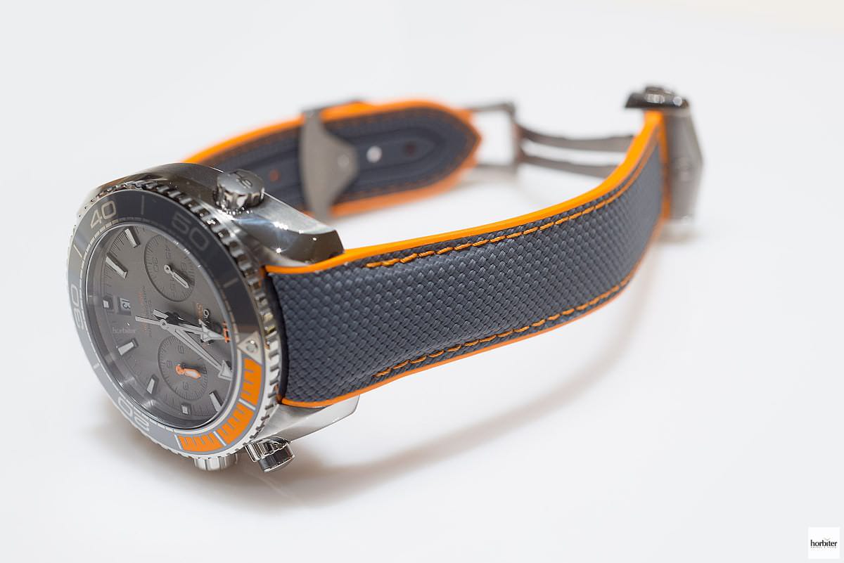 Omega 215.92.46.51.99.001 Seamaster Planet Ocean 600M Co-Axial-Master - New