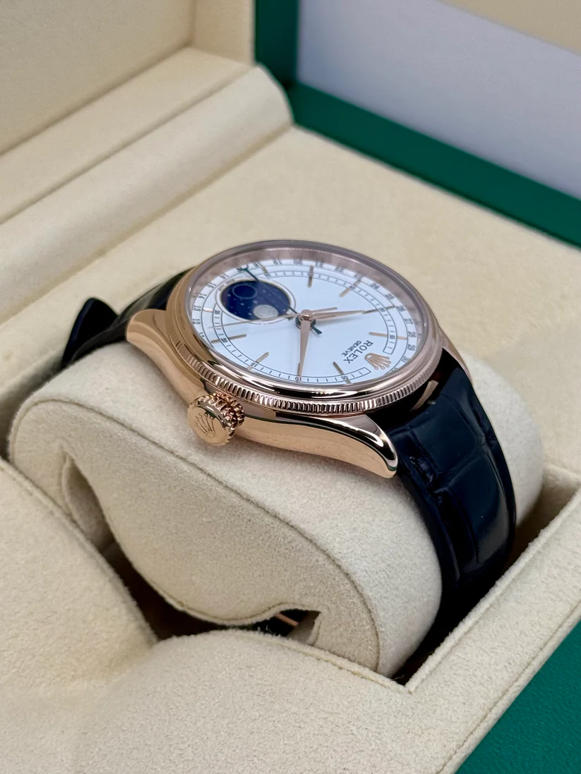 RLX  Cellini Moonphase M50535-0002 39mm